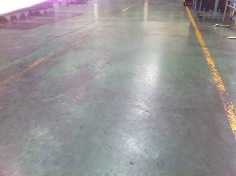 旧环氧地坪翻新与地面修补实用指南